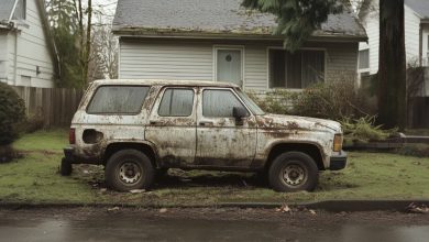 Photo of My daughter-in-law returned my car after a trip to her friend’s, completely totaled. She refused to cover the repairs, so I decided to teach her a lesson