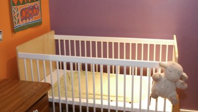 Photo of My husband missed the birth of our first child. After being discharged from the hospital, I came home to find the house empty, with a chilling note in the crib.