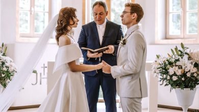 Photo of On our wedding day, my future mother-in-law barged into the church, holding a letter and protesting our marriage.