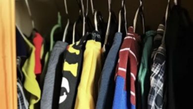 Photo of A neighbor rented me a mansion, but I began packing in a panic when I discovered a hidden room in my child’s closet