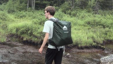 Photo of While traveling with his foster family, a teenage boy runs away to search for his biological family after seeing an old sign