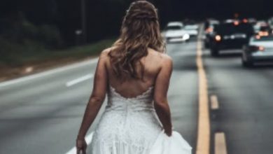 Photo of Just moments before my wedding, I discovered the truth — and immediately ran