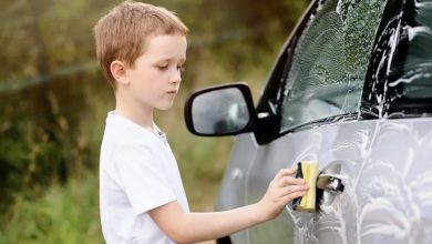 Photo of As I Was Cleaning the Car, My Son Wondered, ‘Why Don’t We Just Use the Secret Car Daddy Drives?’