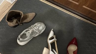 Photo of All of my right shoes kept disappearing – when I eventually discovered the reason, it left me stunned