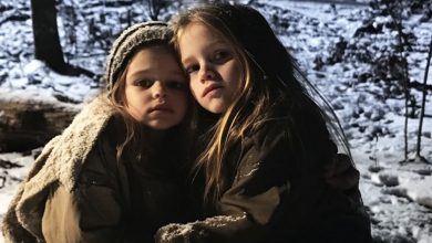 Photo of While walking through the forest, I discovered two abandoned twin girls and brought them back to my home. The following morning, I was left speechless by what they did to my daughter