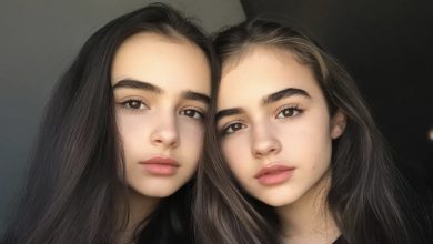 Photo of After coming home from work, I discovered that my 16-year-old adopted twin daughters had changed the locks and thrown me out