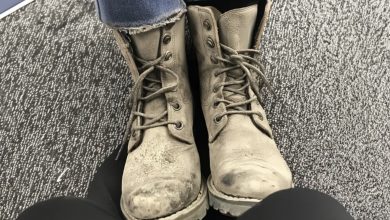 Photo of My Winter Boots Were Ruined, but My Husband Refused to Get Me New Ones, Saying, “I Control How My Money Is Spent”