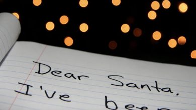 Photo of In her letter to Santa, my daughter requested “The same heart-shaped earrings Dad gave to my nanny” — I went pale