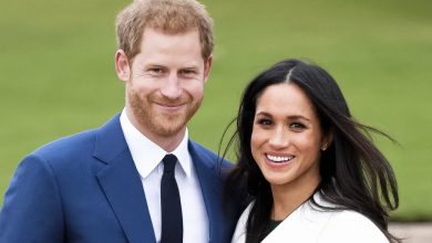 Photo of Prince Harry addresses rumors about his divorce from Meghan Markle amidst allegations that their professional relationship is in a “very bad state”