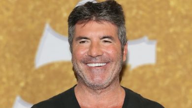 Photo of “AGT” judge Simon Cowell ditched his facial fillers after hardly recognizing himself—check out his dramatic before and after photos