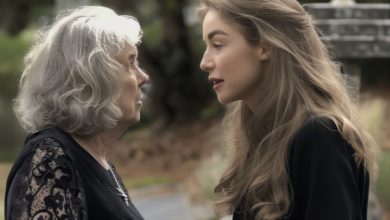 Photo of I attended the funeral of my estranged father, and during the service, my grandmother came up to me and remarked, “You shouldn’t be here.”