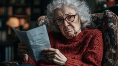 Photo of A woman battling Alzheimer’s left herself a note that read, “Find Bonny.” Despite her failing memory, she managed to uncover the truth