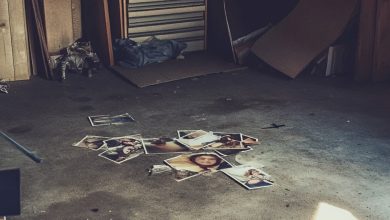 Photo of I ventured into my husband’s locked garage—a place where he habitually spent his evenings—and was stunned to find photographs of a captivating young woman scattered throughout