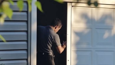 Photo of My husband prohibited me from entering our garage and even locked me out—and what he was concealing there left me utterly shocked