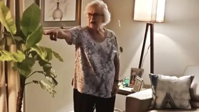 Photo of My ailing 67-year-old mother vanished for three days, and when she finally returned, she unmistakably pointed the finger at my husband