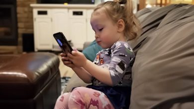 Photo of My little daughter picked up my husband’s phone and forgot to hang up—and what I overheard next left me completely stunned