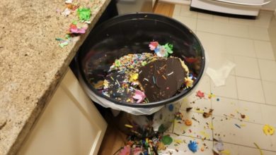 Photo of My daughter-in-law discarded the birthday cake I crafted for my granddaughter—and my son’s reaction left me even more astounded