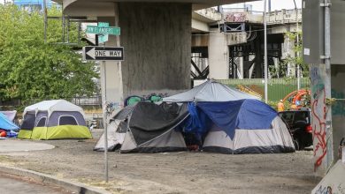 Photo of I helped an elderly homeless man who was suffering from amnesia – and just days later, he showed up at my home with a woman and two children