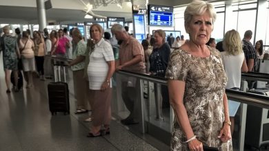 Photo of My mother-in-law planned a family trip for my husband, the kids, and me, but at the airport, she hit me with a jaw-dropping ultimatum