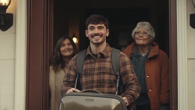 Photo of When I invited my boyfriend to move in, he ended up bringing his whole family along – today’s headline