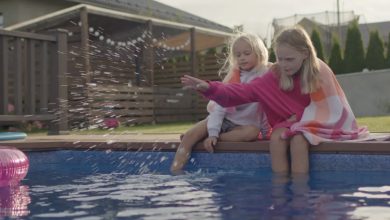 Photo of At my birthday party, when her kids’ phones ended up in the pool, my sister-in-law insisted I replace them—until my neighbor stepped in and gave her a lesson