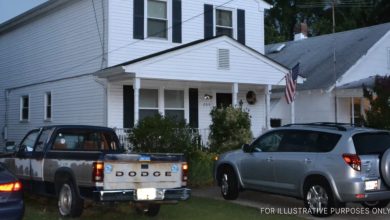 Photo of Feuding neighbors built a barrier along their property line, and one morning, I woke up to the sound of a bulldozer