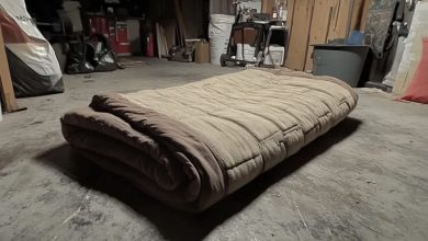 Photo of After my husband passed away, my mother-in-law made me sleep on the garage floor—only to find that just a month later, she was the one desperately seeking my help