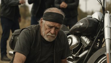 Photo of Young Bikers Mocked Me When I Fell, Then Forced Me into Retirement After 50 Years of Riding