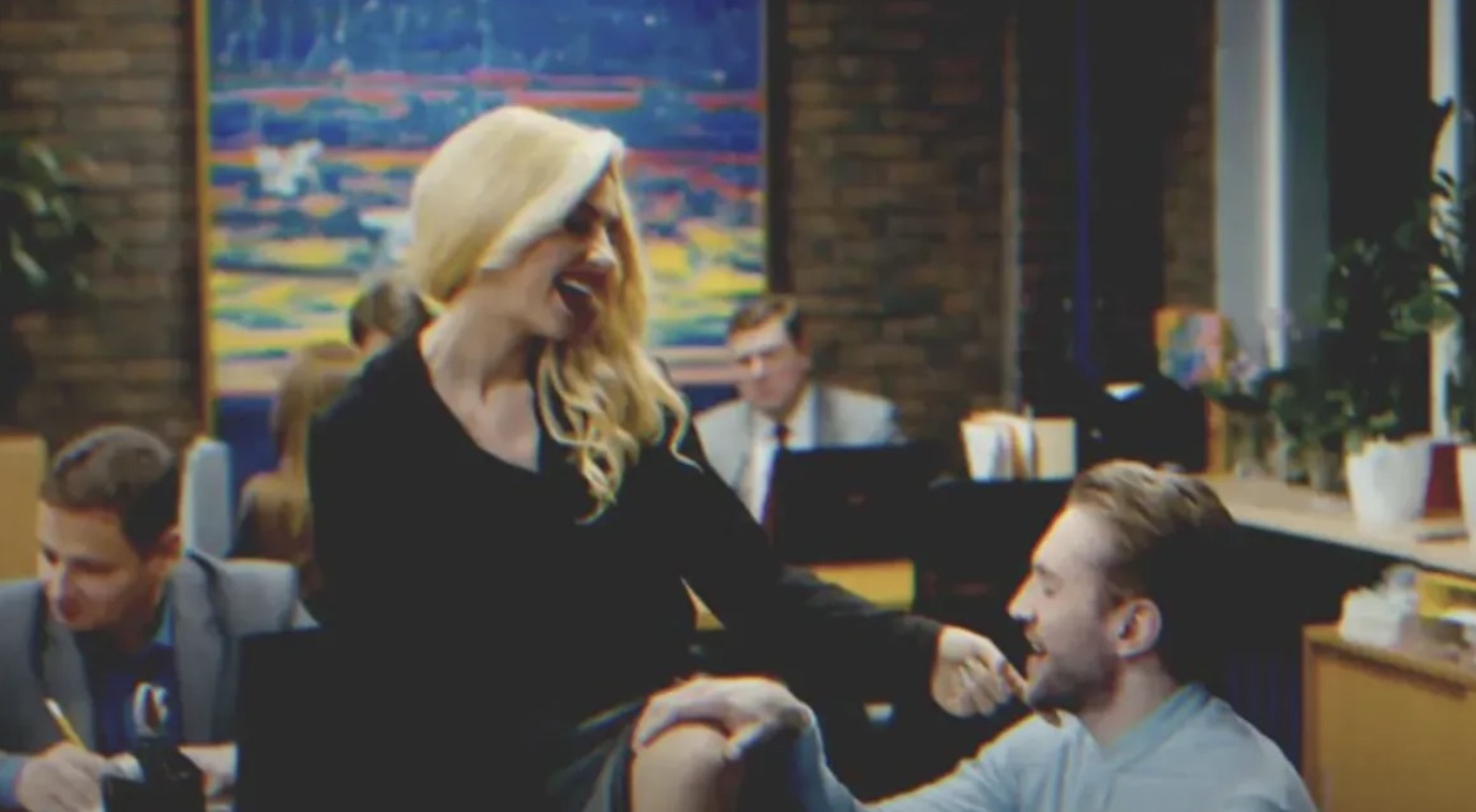 A Husband Betrays His Wife With His Secretary But Soon Karma Catches