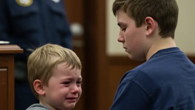 Photo of Defending His Family: One Brother’s Struggle to Protect and Keep His Younger Sibling