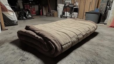 Photo of My Mother-in-Law Forced Me to Sleep on the Garage Floor After My Husband Passed — She Never Thought She’d Be the One Asking Me for Help Just a Month Later