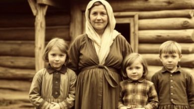 Photo of Another Woman? Then Erase Me from Your Life,’ My Husband Said Before Abandoning Me and Our Three Children Alone in the Isolated Countryside – My Daily Stars