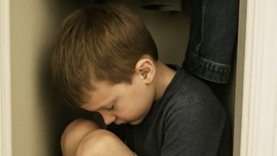 Photo of I Left My Son at Home with a Babysitter – In the Middle of the Day, He Called Me and Whispered, “Mommy, I’m Scared. Please Come Home.”