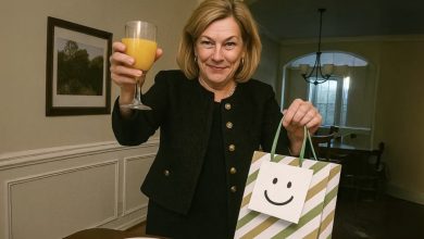Photo of My Mother-in-Law Gave My Husband a DNA Test in Front of Everyone at Our Daughter’s First Birthday Party