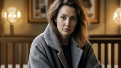 Photo of Victoria heard the shouting from her apartment while still on the staircase. It was so familiar, and she was so tired of it!