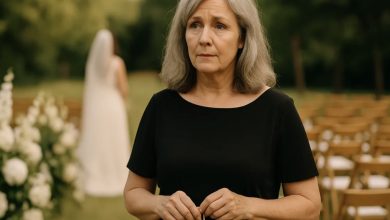 Photo of My Daughter Refused to Let Me Attend Her Wedding, So I Arrived with a Recording That Revealed the Truth