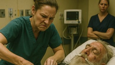 Photo of The Hospital Staff Mocked My Biker Dad While He Was Dying