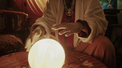 Photo of I was convinced I’d found the one—until a visit to a fortune teller turned everything upside down