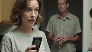 Photo of Hidden Phone, Secret Affair, and a Broken Anniversary