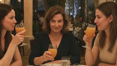 Photo of My mother-in-law insisted I cover the entire Mother’s Day bill because I’m the only one without children—and dubbed it my “gift” to the real moms