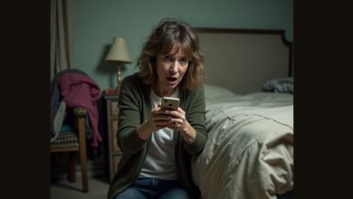 Photo of Secret Phone, Hidden Truth, and a Shattered Trust