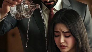 Photo of An Arab millionaire decided to make fun of a pregnant waitress… Not knowing that in five minutes everything would turn against him.