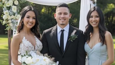 Photo of After I Lost My Baby, My Husband Ran Off with My Old High School Friend — Three Years Later, I Ran Into Them at a Gas Station… and I Couldn’t Help but Smile