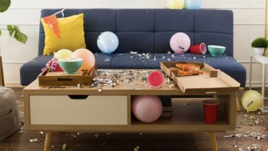 Photo of My 32-Year-Old Son Turned My Home into a Disaster Zone with His Out-of-Control Birthday Bash