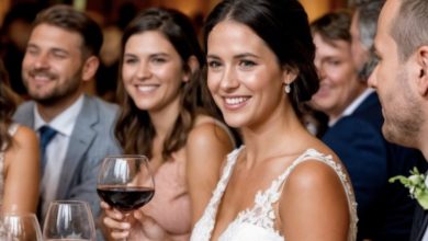 Photo of On Our Anniversary, I Saw My Husband Put Something in My Drink — I Quietly Traded Glasses with His Sister