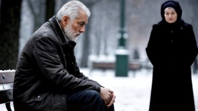 Photo of Under his wife’s urging, the son evicted his father from their home… then an unexpected encounter in the park upended everything…