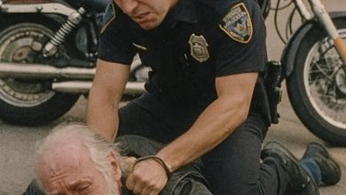 Photo of The Young Police Officer Disrespected and Arrested Me For Being Too Old To Ride My Harley