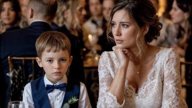 Photo of In front of everyone, my own sister humiliated me at her wedding…