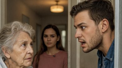 Photo of Lena must leave on her own. If we do everything right, she’ll just break,” I heard from my mother-in-law behind the door.