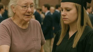 Photo of MY DAUGHTER ASKED ME NOT TO COME TO HER GRADUATION—AND I STILL DON’T KNOW WHY